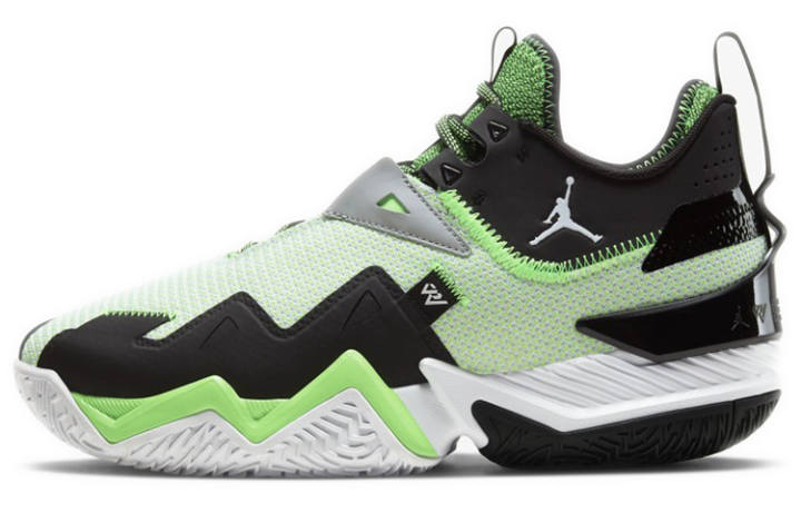 Jordan Air Jordan Westbrook One Take Pf 'Rage Green'