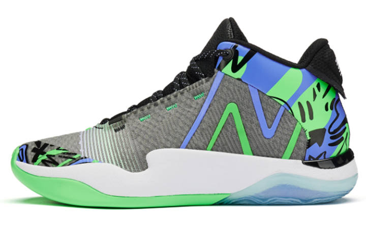New Balance New Balance Two Wxy V2 Black Green Blue