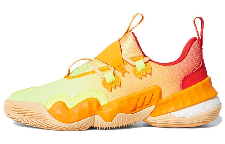 Adidas Trae Young 1 Adidas 'Citrus Fade'