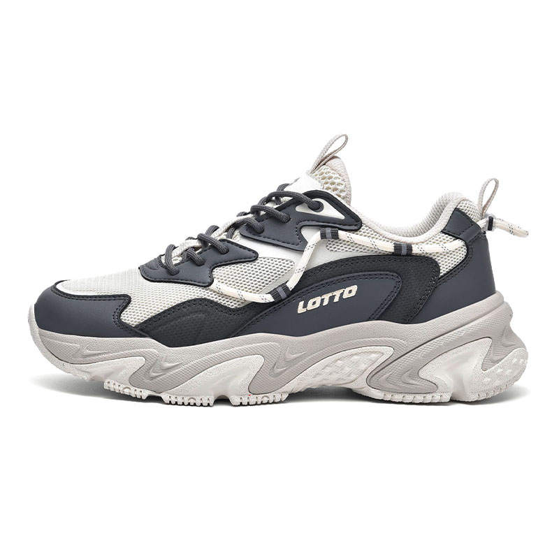 LOTTO Cushioning Support Abrasion Resistant Breathable Cushioning Support Abrasion Resistant Breathable Low top