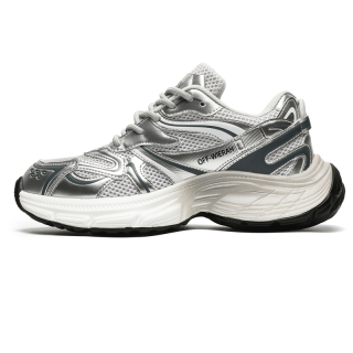 OFF-WIERAH OFF WIERAH Low top Chunky Sneakers Unisex