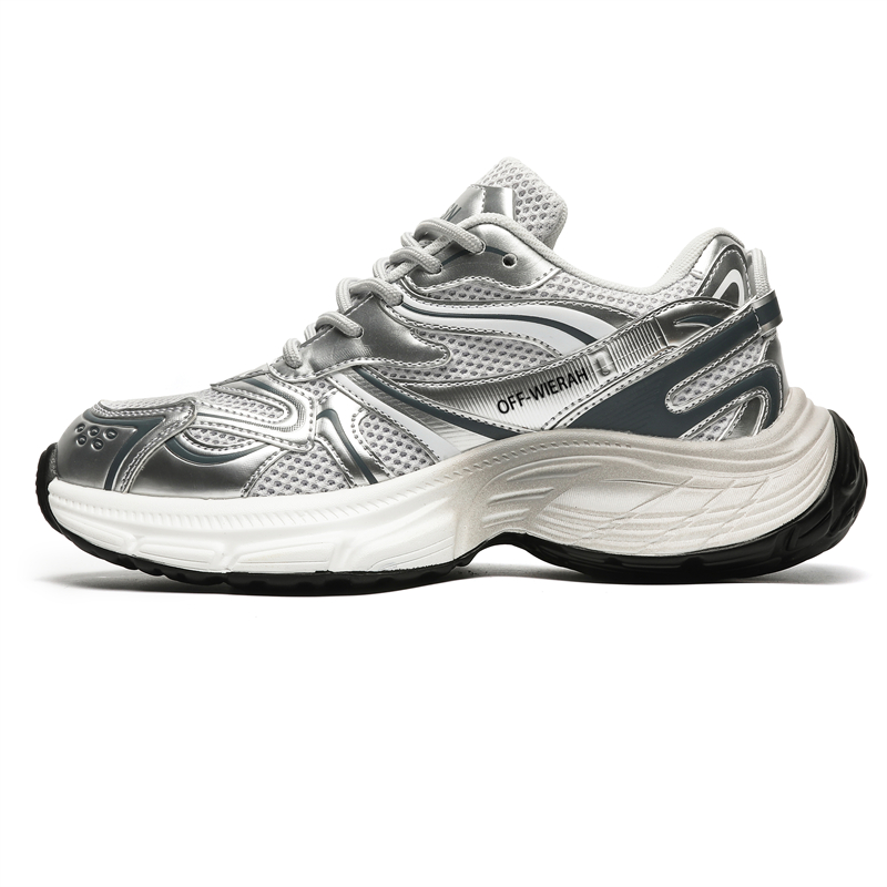 OFF-WIERAH OFF WIERAH Low top Chunky Sneakers Unisex