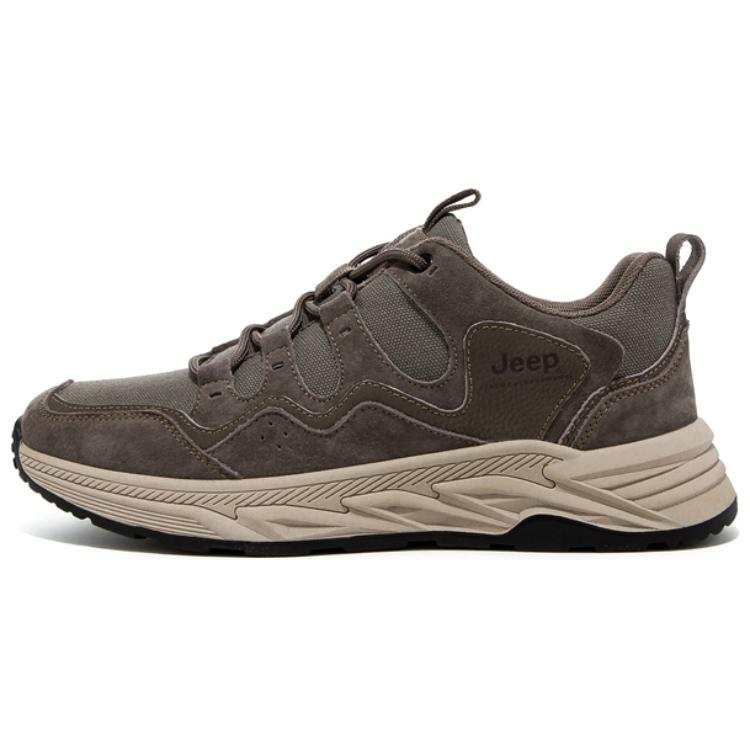 Jeep Hiking Shoes Men's Sky Gray