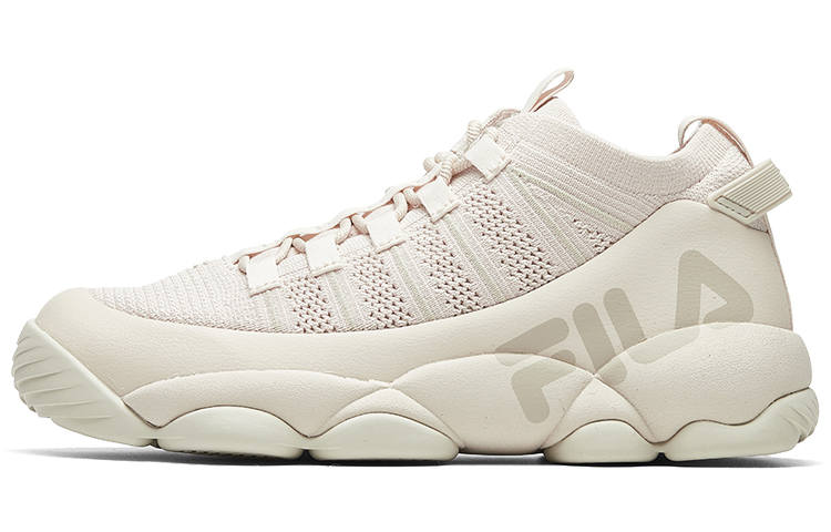 FILA FILA Spaghetti Vntg White