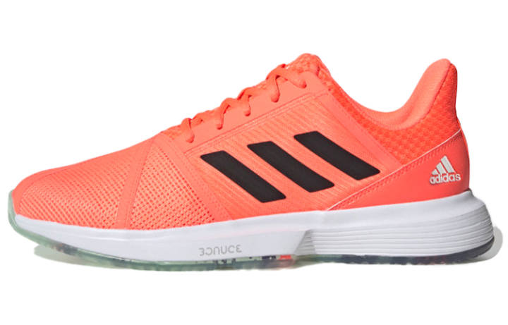 Adidas Adidas Courtjam Bounce Dash Green
