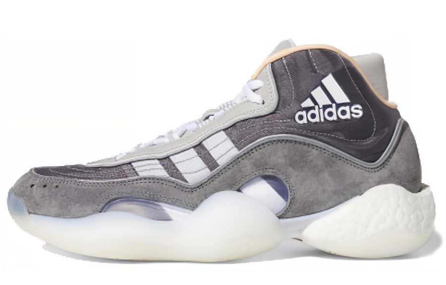 Adidas Originals Adidas Crazy Byw Icon 98 Grey