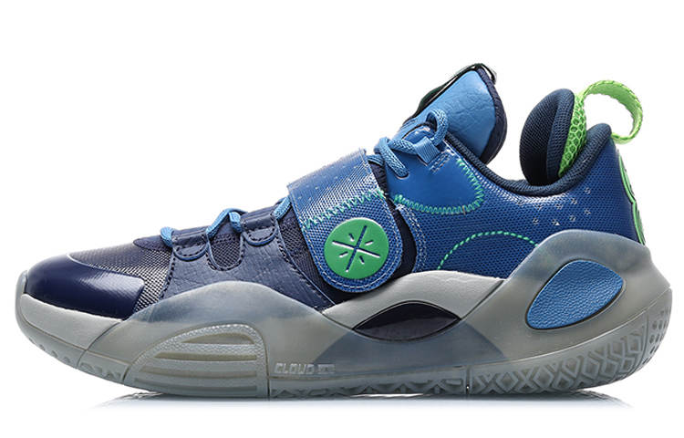 Li-Ning LINING Wade All City 8 - Minneapolis | Blue