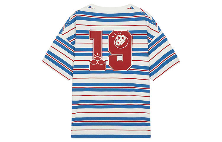 Champion T Shirt Unisex New Year Red