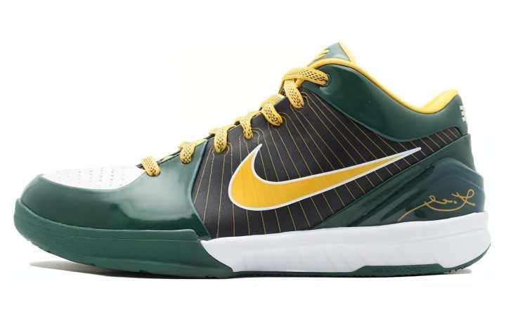 Nike Nike Kobe 4 Rice High School Pe Home