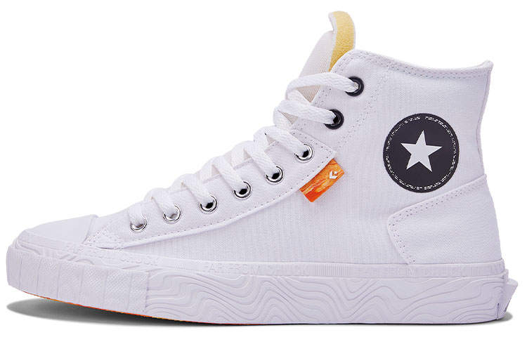 Converse Chuck Taylor All Star Converse Canvas Boot 'White'