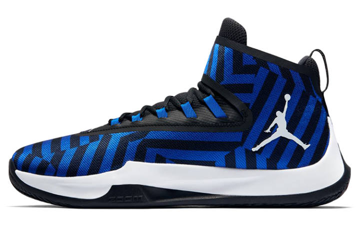 Jordan Air Jordan Fly Unlimited Black/Blue