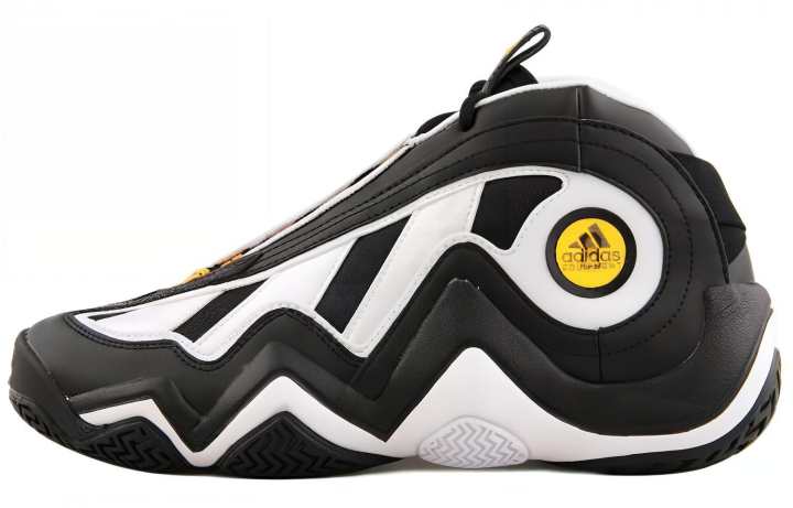 Adidas Adidas Crazy 97 Eqt Elevation Retro 'Black White'