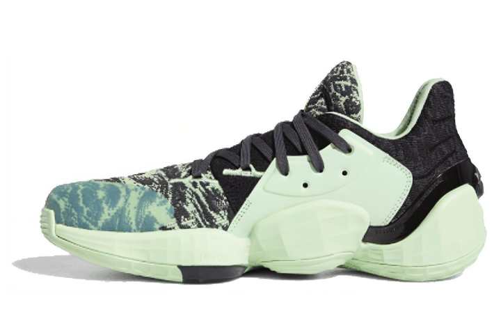 Adidas Adidas Harden Volume 4 Gca 'Green Black'