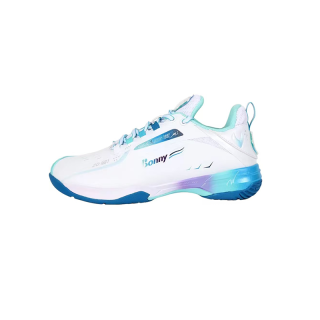 BONNY Boliwo Collection Cushioning Slip Resistant Coverage Low top Badminton Shoes Unisex