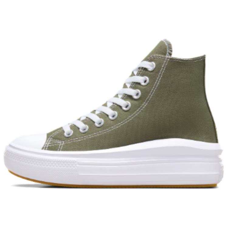 Converse Chuck Taylor All Star Wmns Converse Move Platform High 'Utility' Women's