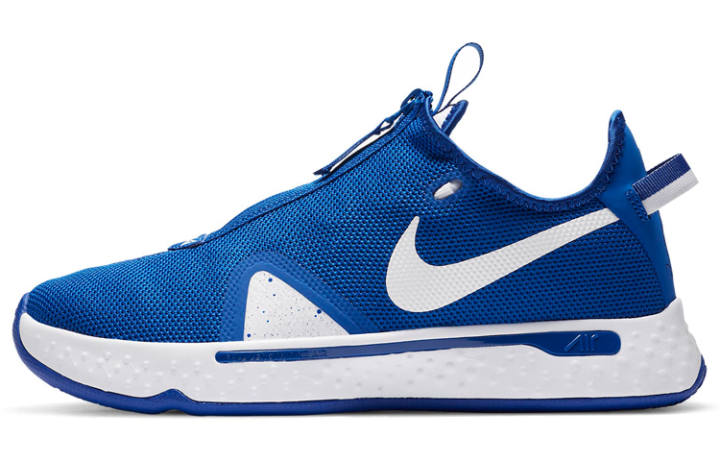Nike Nike Pg 4 Team Royal White