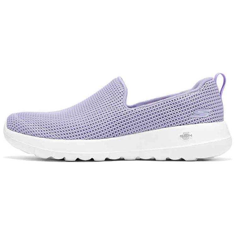 Skechers GO WALK Joy Low top Walking Shoes Women's Light Purple