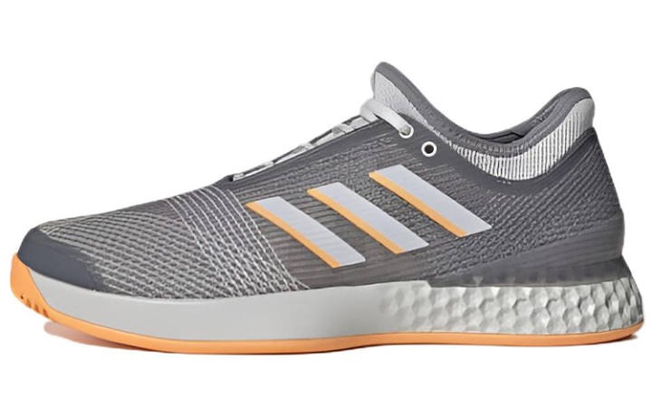 Adidas Adidas Adizero Ubersonic 3 Grey Three