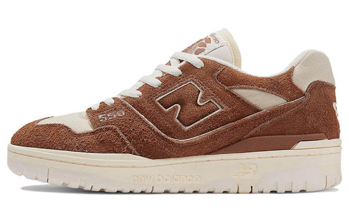 New Balance 550 Aimé Leon Dore x 550 New Balance 'True Brown'