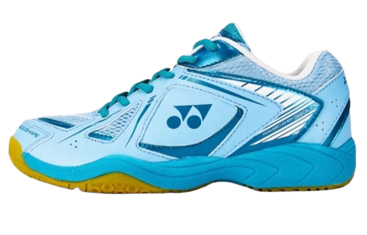 YONEX Cushioning Waterproof And Breathable Cushioning Waterproof And Breathable Low top Badminton Shoes Women's Mint