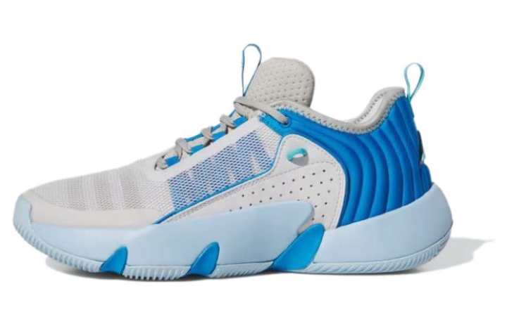 Adidas Adidas Trae Unlimited 'Dash Grey Bright Blue'