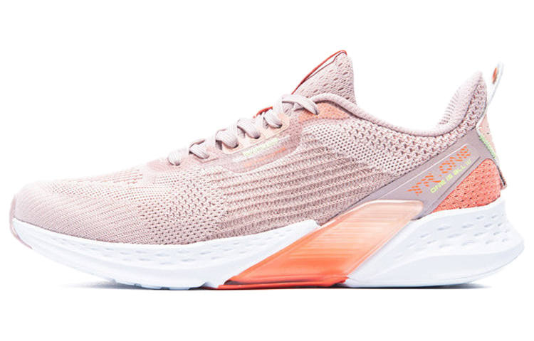 361° Cushioning Slip Resistant Low top Training Shoes Women's Pink