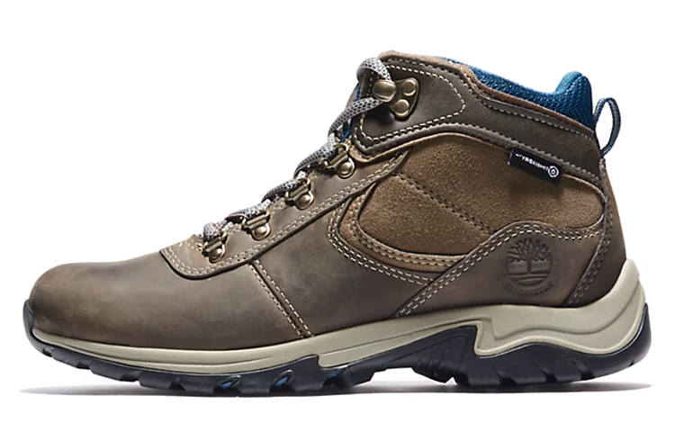 Timberland Maddsen Synthetic Leather Comfortable Cushioning Slip Resistant Abrasion Resistant Waterproof