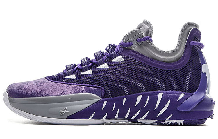 ANTA ANTA Gordon Hayward 1 'Purple Grey'