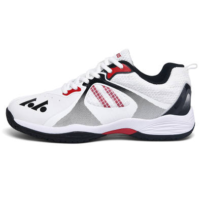LEFUS Cushioning Slip Resistant Cushioning Slip Resistant Low top Badminton Shoes Unisex