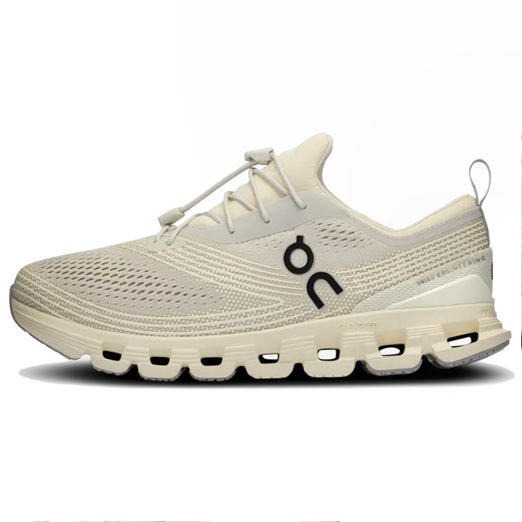 On Cloud X Z5 Comfortable Slip Resistant Abrasion Resistant Low top Training Shoes Women's Light Beige