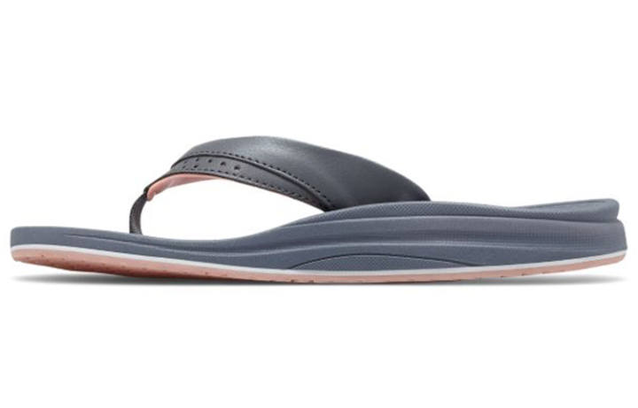 New Balance New Balance 6086 Slippers 'Grey Pink' Women's