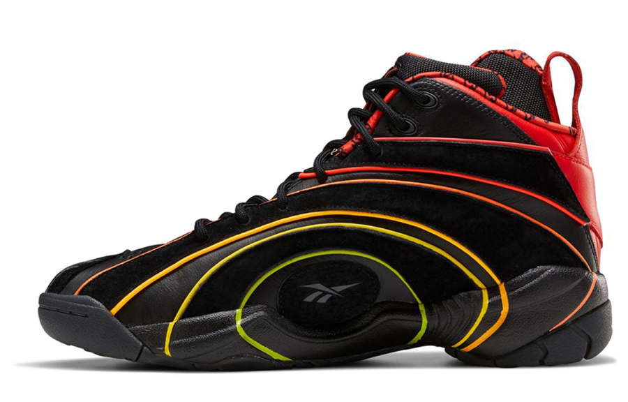Reebok Shaqnosis Hot Ones x Shaqnosis Reebok 'Scoville Levels'