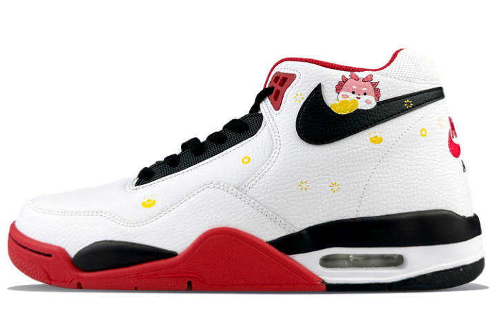 Nike Nike Flight Legacy Cushioning Slip Resistant Abrasion Resistant Cushioning Slip Resistant Abrasion Resistant High top