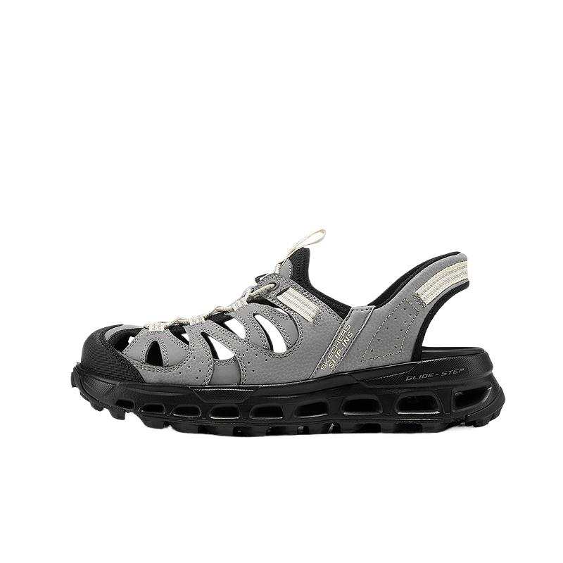 Skechers OUTDOOR MENS River Trekking Shoes Men's Gray