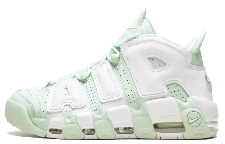 Nike Nike Air More Uptempo 'Barely Green' Women's