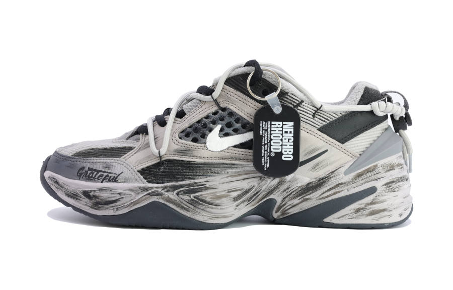 Nike Nike M2K Tekno Empowerment Action Versatile Slip Resistant Abrasion Resistant Slip Resistant Abrasion Resistant Low top