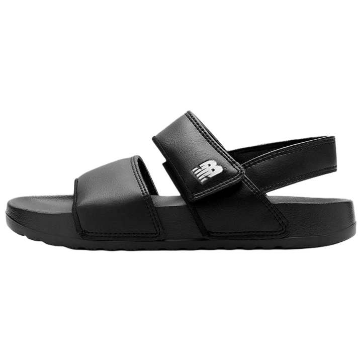 New Balance New Balance N Clay One Strap Sandals Unisex Black