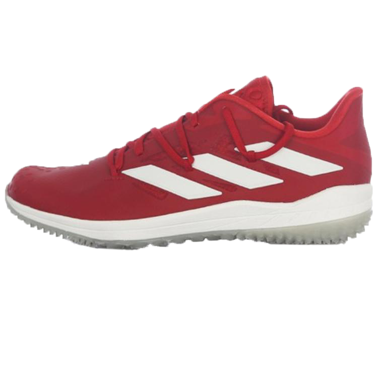 Adidas Adidas Afterburner 9 Cushioning Abrasion Resistant Cushioning, Wear Resistant Low top Training Shoes Men's Red