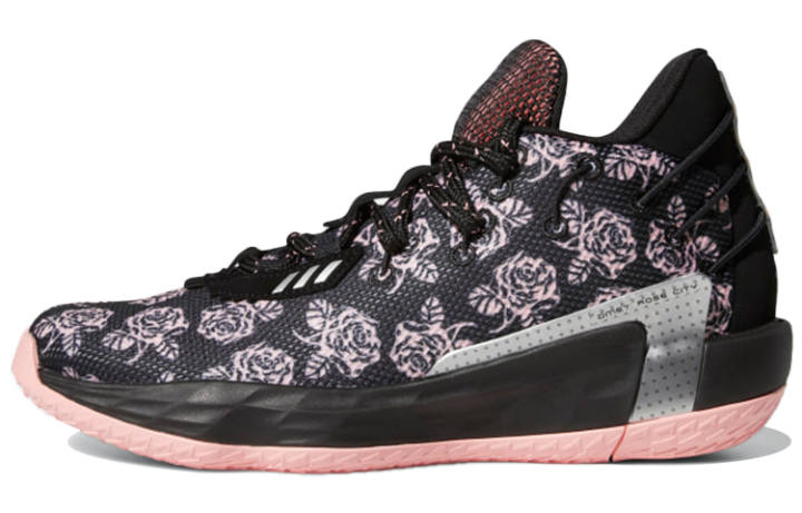 Adidas Adidas Dame 7 'Rose City'