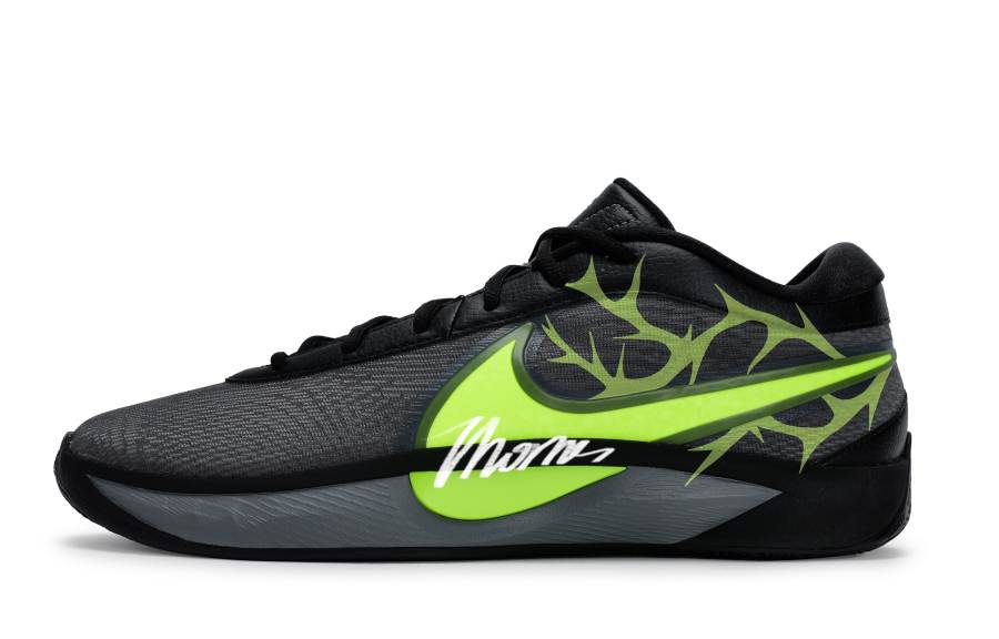 Nike Nike Giannis Freak 6 Slip Resistant Abrasion Resistant Slip Resistant Abrasion Resistant Low top Basketball Shoes Men's