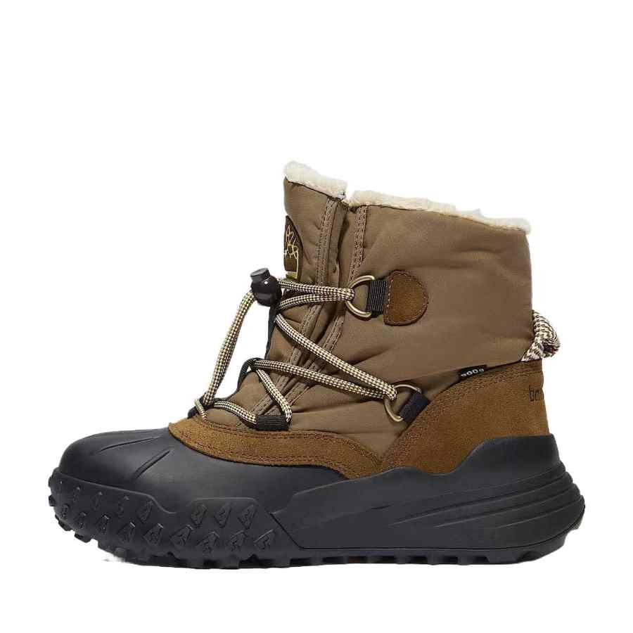 Timberland Moriah Range Crew Snow Boots Women's