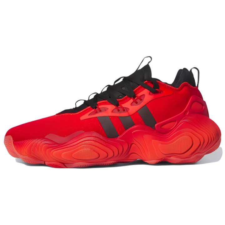 Adidas Trae Young 3 Adidas 'Scarlet'