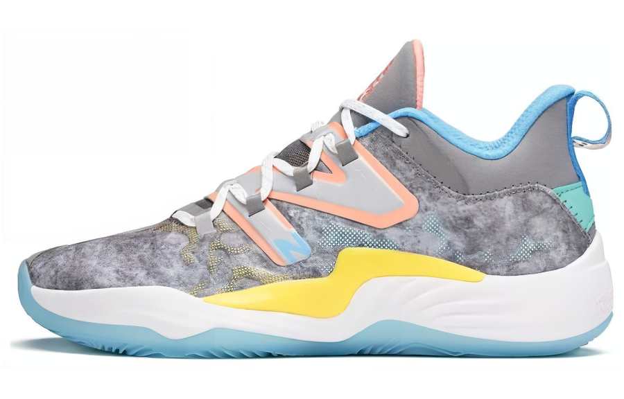 New Balance Two Wxy V3 Dejounte Murray x Two Wxy V3 New Balance 'Stonecutters'