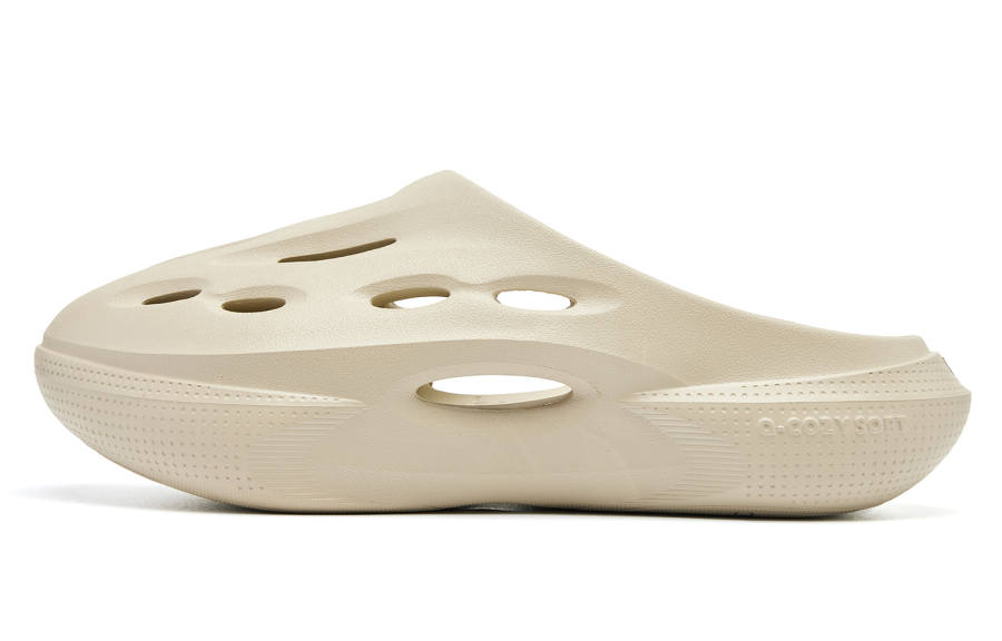 QIAODAN Toxic Slippers Quick Dry Slip Resistant Abrasion Resistant Quiet