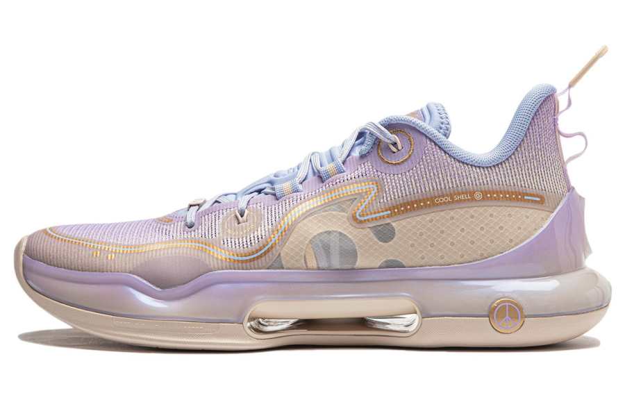 Li-Ning LINING Yushuai Evolution Low - International Day Of Peace
