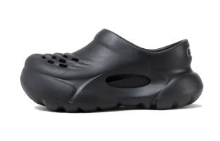 GOTO Dolphin Clogs Women's Black