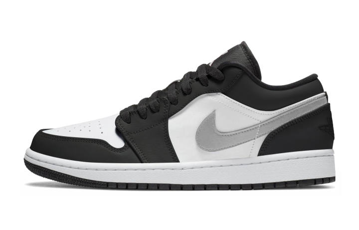 Jordan Jordan Air Jordan 1 Low top Skateboard Shoes Unisex Black