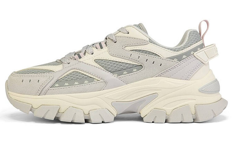 Kappa Fabric Cushioning Slip Resistant Abrasion Resistant Cushioning Slip Resistant Abrasion Resistant Low top