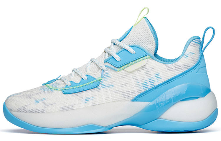 Anta Light Cavalry 7 Textile, Synthetic Leather Cushioning Slip Resistant Abrasion Resistant Low top A Flash Bubble