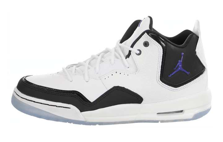 Jordan Jordan Courtside 23 "White Dark Concord" GS